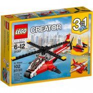 LEGO Creator 31057, Supersnurr