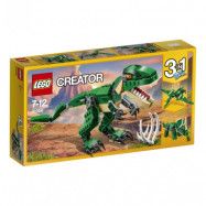 LEGO Creator 31058 Mäktiga dinosaurier