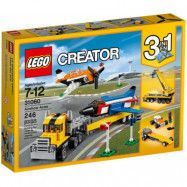 LEGO Creator 31060, Flygshowens ess