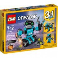 LEGO Creator 31062, Utforskarrobot