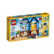 LEGO Creator 31063, Strandsemester