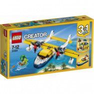 LEGO Creator 31064, Äventyr på ön