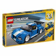 LEGO Creator 31070, Turbo Track Racerbil