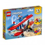 LEGO Creator 31076, Våghalsigt stuntplan