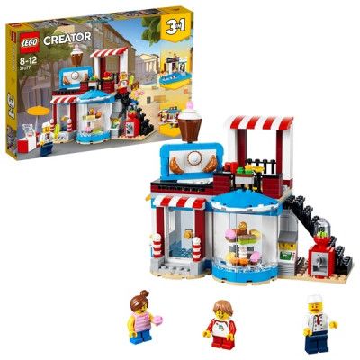 LEGO Creator 31077, Modular – Söta överraskningar