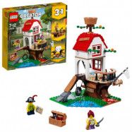 LEGO Creator 31078 Skatter i trädkojan