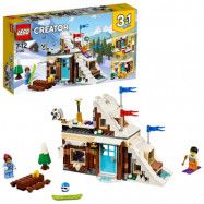 LEGO Creator 31080, Modular – Vintersemester