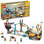 LEGO Creator 31084, Piratbergochdalbana