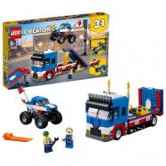 LEGO Creator 31085, Mobil stuntshow