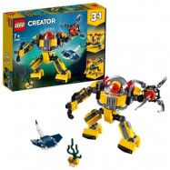 LEGO Creator 31090 Undervattensrobot