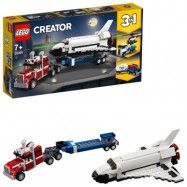 LEGO Creator 31091 - Transport för rymdfärja