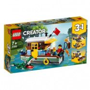 LEGO Creator 31093 Flodhusbåt