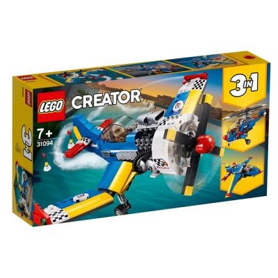LEGO Creator 31094 Racerplan