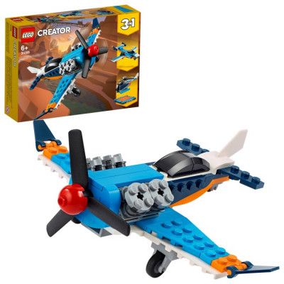 LEGO Creator 31099 Propellerplan