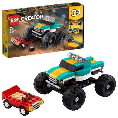 LEGO Creator 31101 Monstertruck