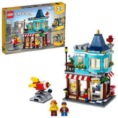 LEGO Creator 31105 Leksaksaffär