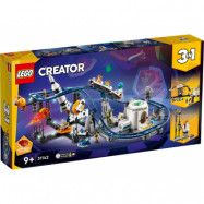 LEGO Creator 3in1 Bergochdalbana med rymdtema 31142