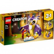 LEGO Creator 3in1 Fantasiskogsvarelser 31125