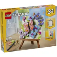 LEGO® Creator 3in1 Målning med blomsterkonst 31390 - LEGO -  Leksaksaffären