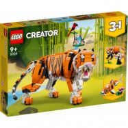 LEGO Creator 3in1 Majestätisk tiger 31129