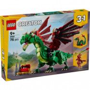 LEGO Creator 3in1 Medeltida drake 31161