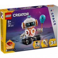 LEGO Creator 3in1 Rymdrobot 31164