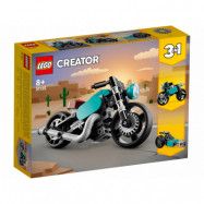 LEGO Creator 3in1 Veteranmotorcykel 31135