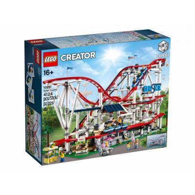 LEGO Creator Bergochdalbana 10261