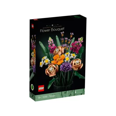 LEGO® Creator Blombukett 10280 - LEGO -  Leksaksaffären
