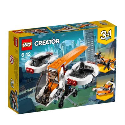 LEGO Creator - Drönarutforskare 31071