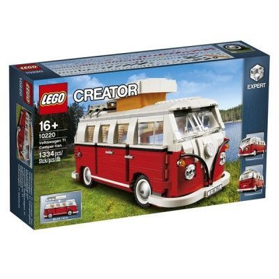 LEGO Creator Expert 10220, Volkswagen T1 Camper Van