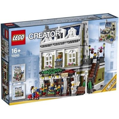 LEGO Creator Expert 10243 Parisisk restaurang