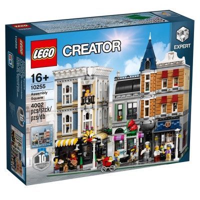 LEGO Creator Expert 10255 Stora torget