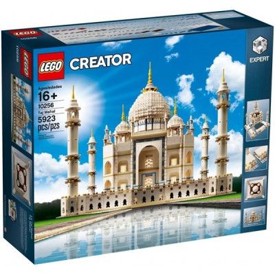 LEGO Creator Expert 10256 Taj Mahal