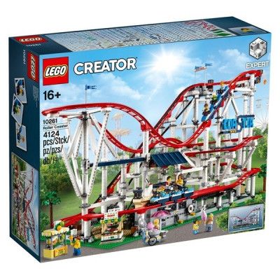 LEGO Creator Expert 10261 Bergochdalbana