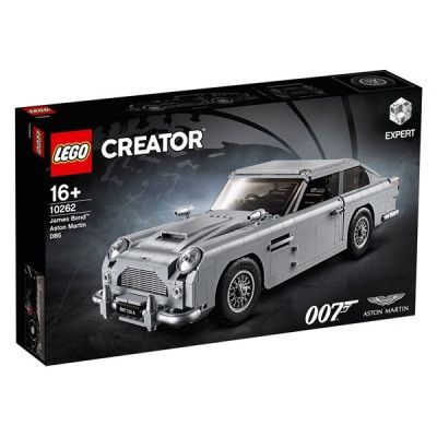 LEGO Creator Expert 10262 James Bond Aston Martin DB5