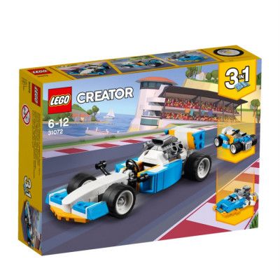LEGO Creator - Extrema motorer 31072
