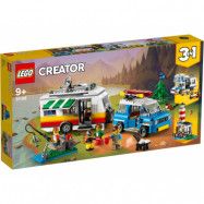 LEGO Creator Husvagnssemester 31108