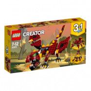 LEGO Creator - Mytiska varelser 31073