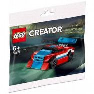 Lego Creator Racerbil 30572 Byggklossar