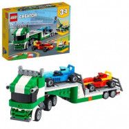 LEGO Creator Racerbilstransport 31113 3i1 Byggklossar