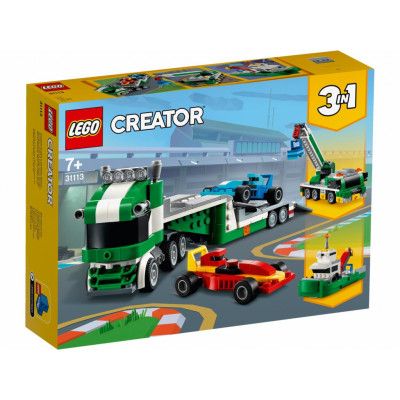 LEGO Creator Racerbilstransport 31113