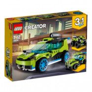 LEGO Creator - Raketrallybil 31074