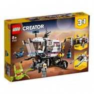 LEGO Creator Rymdutforskningsfordon 31107