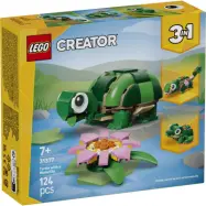 LEGO® Creator Sköldpadda med näckros 31377 - LEGO -  Leksaksaffären