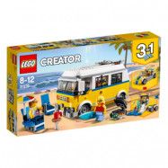 LEGO Creator - Solskenssurfarbuss 31079