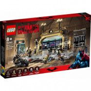 LEGO DC Batman Batgrottan: striden mot The Riddler 76183