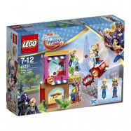 LEGO DC Super Hero Girls 41231, Harley Quinn till räddning