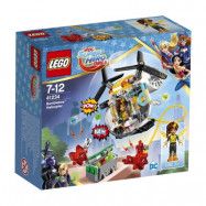 LEGO DC Super Hero Girls 41234, Bumblebee Helikopter