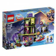 LEGO DC Super Hero Girls 41238, Lena Luthor Kryptomite Fabrik